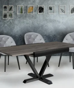 Table Newick Bois Vintage
