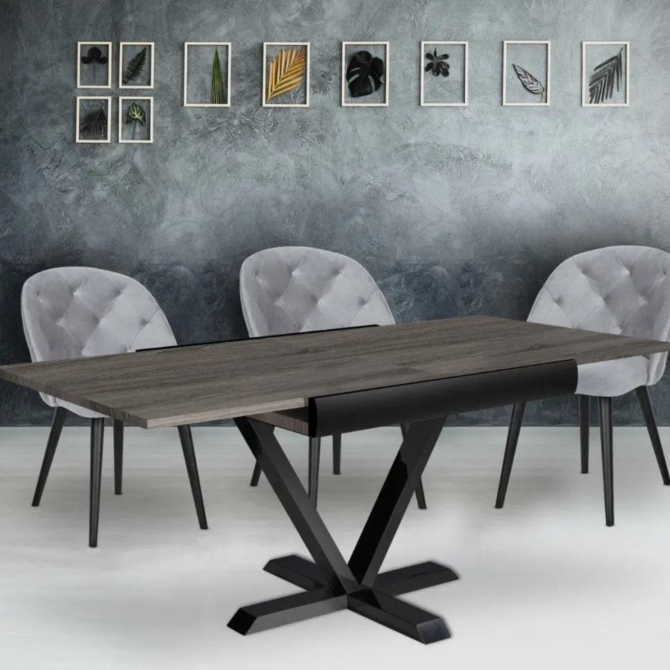 Table Newick Bois Vintage