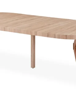 Table ronde extensible Myriade Sonoma