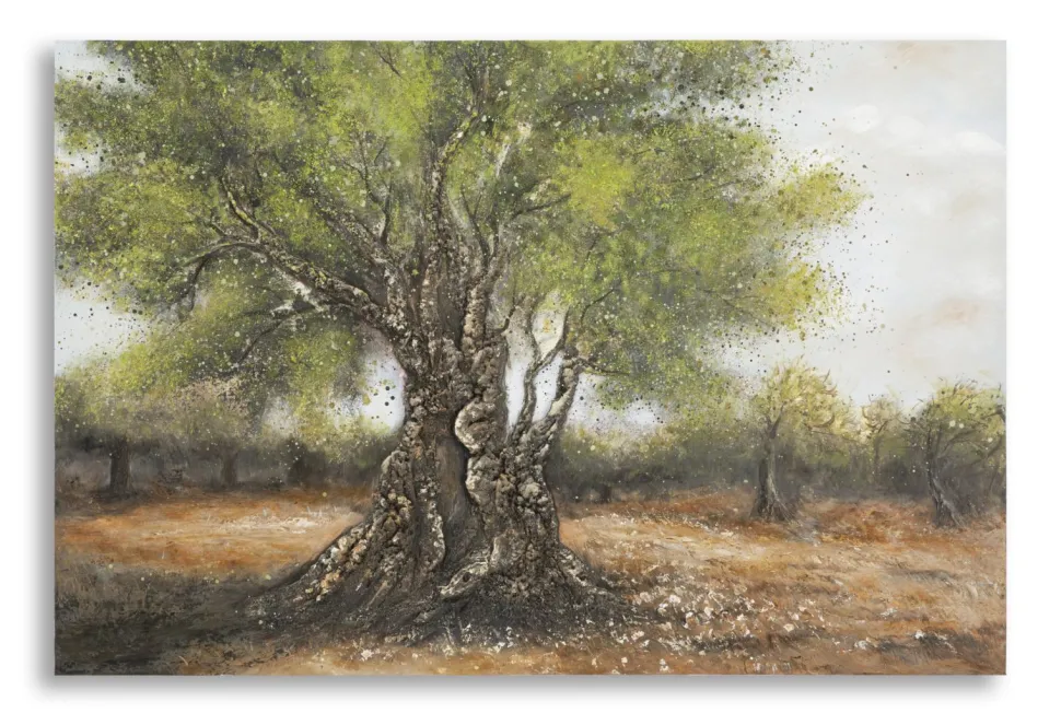 Tableau Olivier Naturel