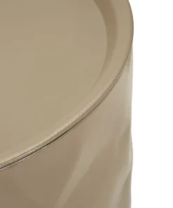 Tables basses Norimberga effet martelé 2 pièces