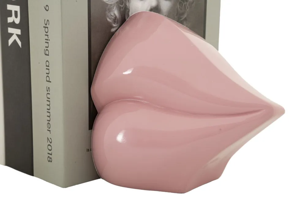 Étagère Bocca Charms rose poudré