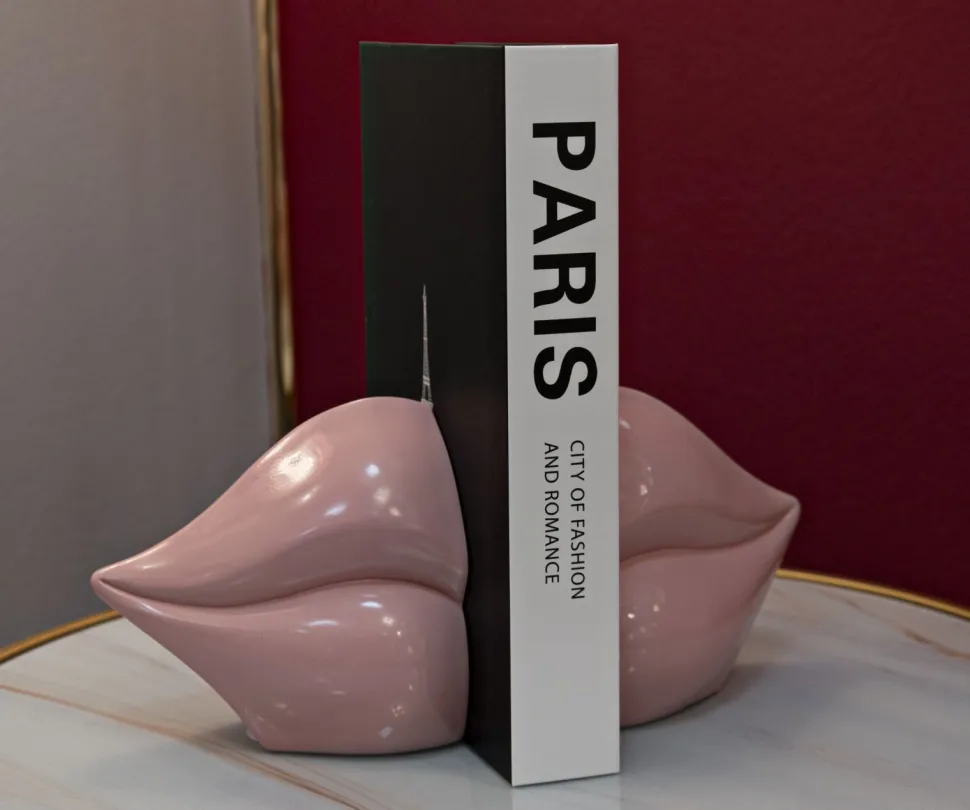 Étagère Bocca Charms rose poudré