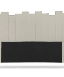 Tête de lit Lucky 160 cm Tissu Beige