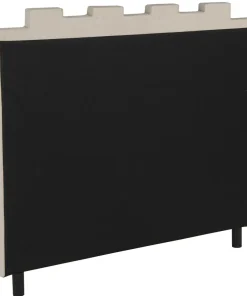 Tête de lit Lucky 140 cm Tissu Beige