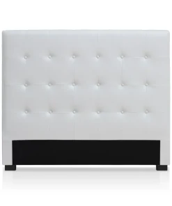 Tête de lit Luxor 140cm Blanc