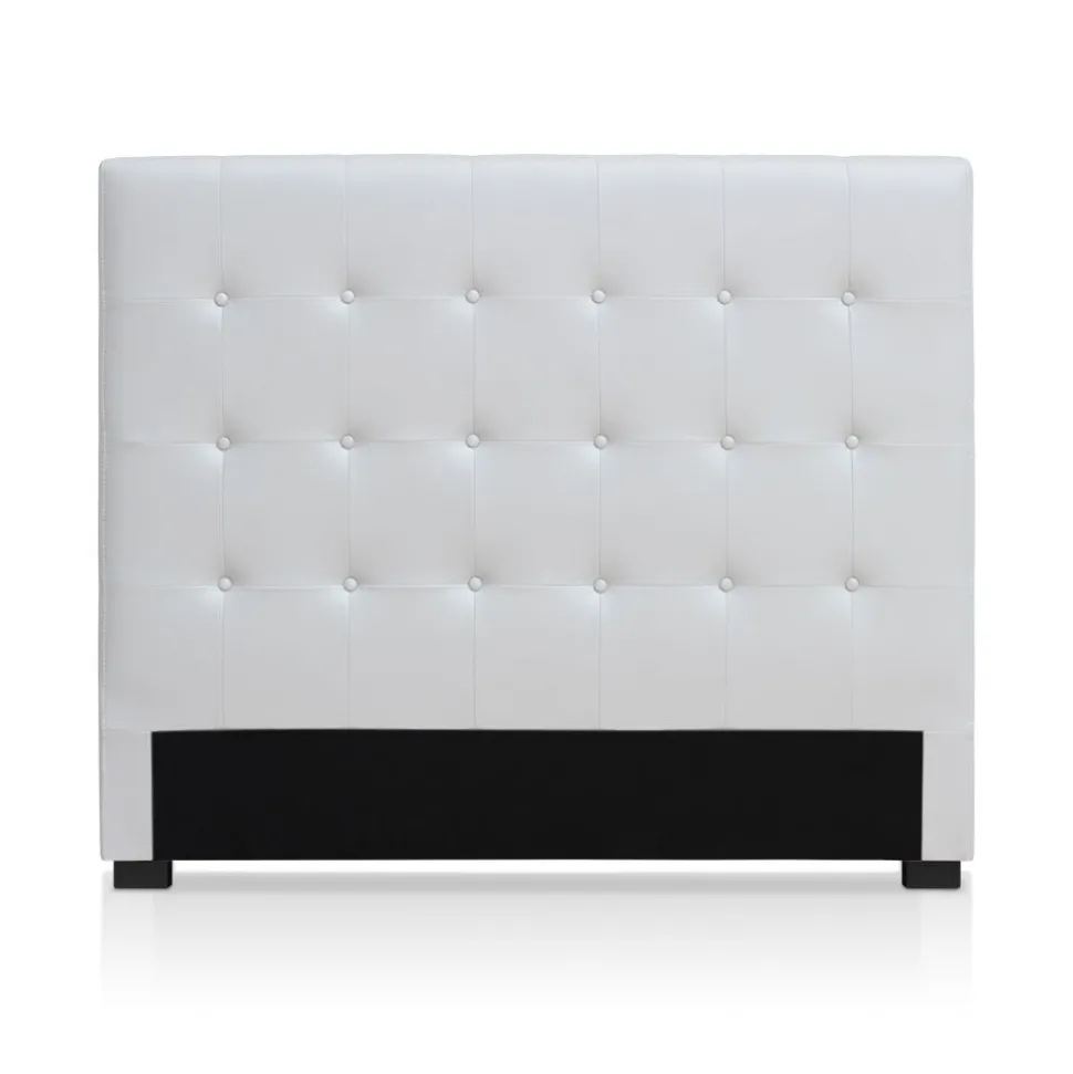 Tête de lit Luxor 140cm Blanc
