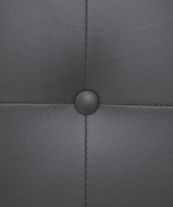 Tête de lit Luxor 180cm Gris