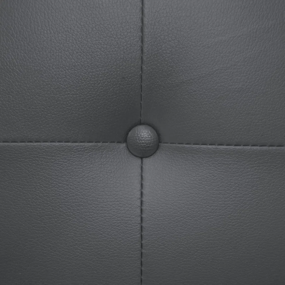 Tête de lit Luxor 180cm Gris