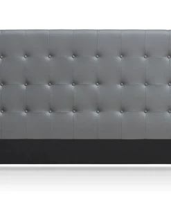 Tête de lit Luxor 180cm Gris
