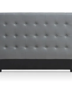 Tête de lit Luxor 160cm Gris