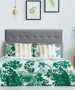 Tête de lit Luxor 160cm Gris