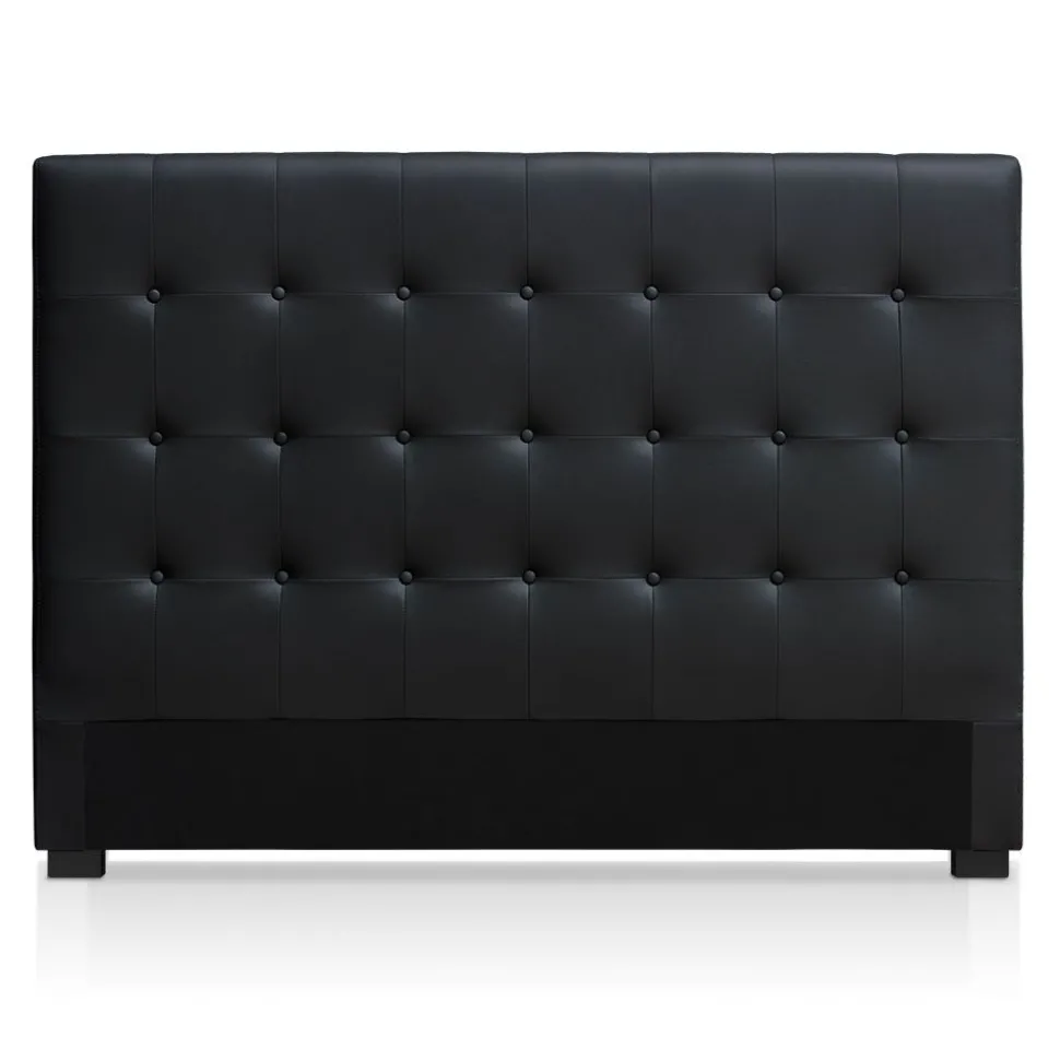 Tête de lit Luxor 160cm Noir