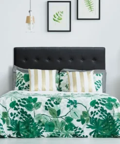 Tête de lit Luxor 160cm Noir