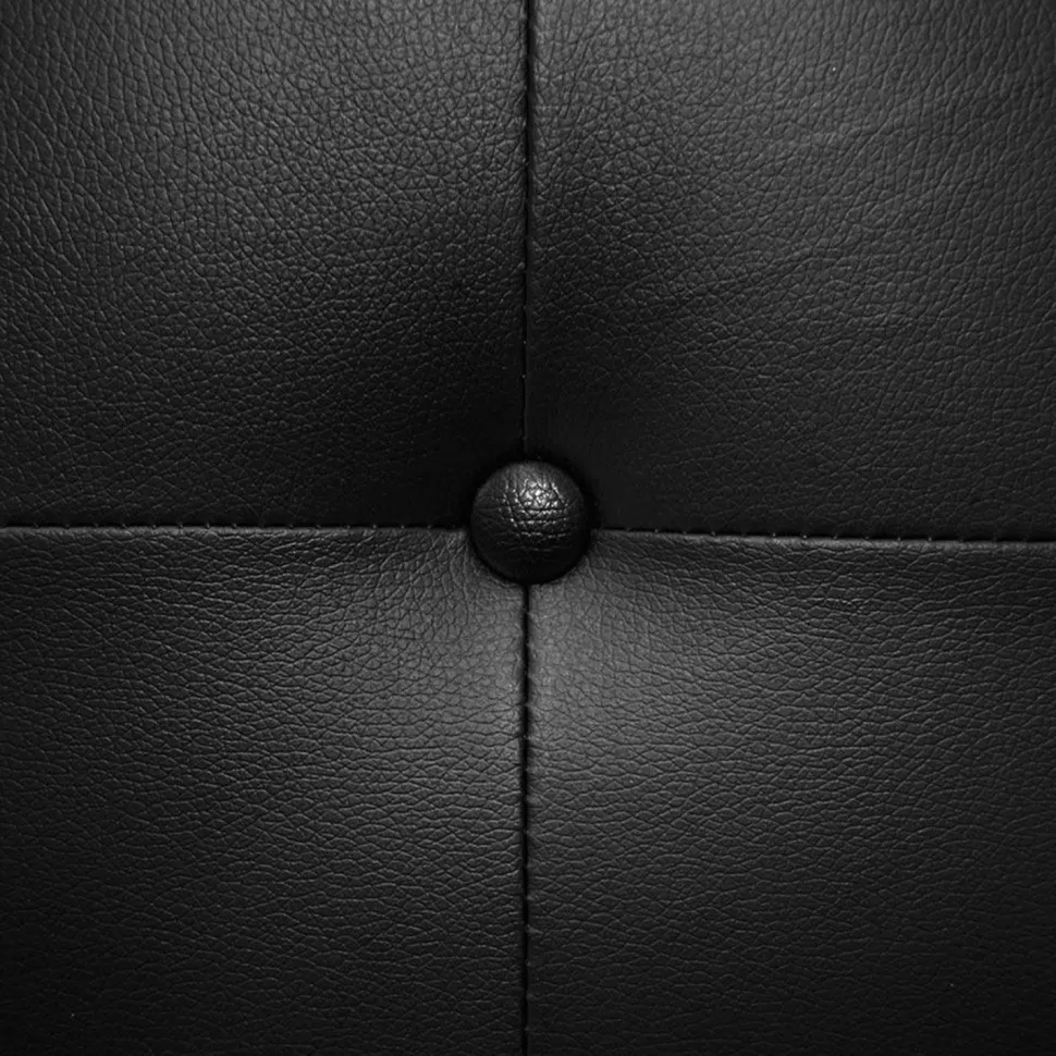 Tête de lit Luxor 180cm Noir