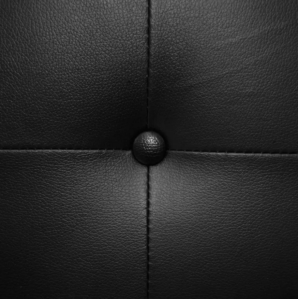Tête de lit Luxor 180cm Noir