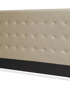 Tête de lit Luxor 180cm Taupe
