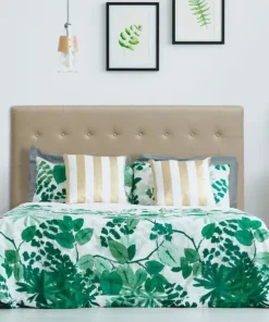 Tête de lit Luxor 180cm Taupe