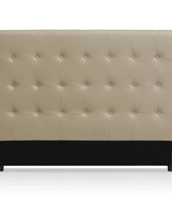 Tête de lit Luxor 160cm Taupe