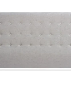 Tête de lit Luxor 180cm Tissu Beige