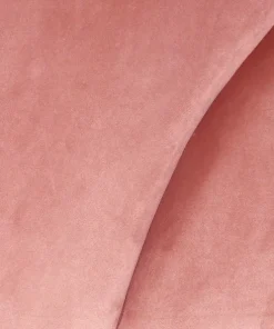 Tête de lit Mermaid 160 cm Velours Rose