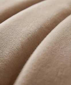 Tête de lit Mermaid 160 cm Velours Taupe