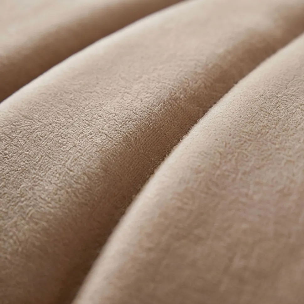 Tête de lit Mermaid 160 cm Velours Taupe
