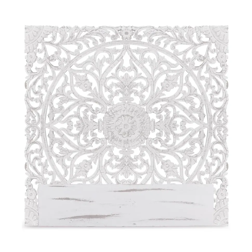 Tête de lit Serena 140cm Bois Blanc