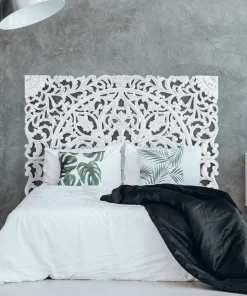 Tête de lit Serena 160cm Bois Blanc