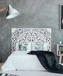 Tête de lit Serena 160cm Bois Blanc
