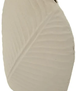 Vase Dune en relief couleur Neutre