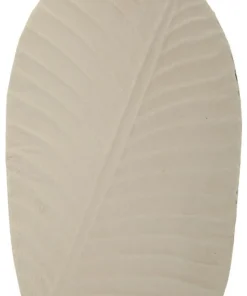 Vase Dune en relief couleur Neutre