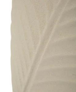 Vase Dune en relief couleur Neutre