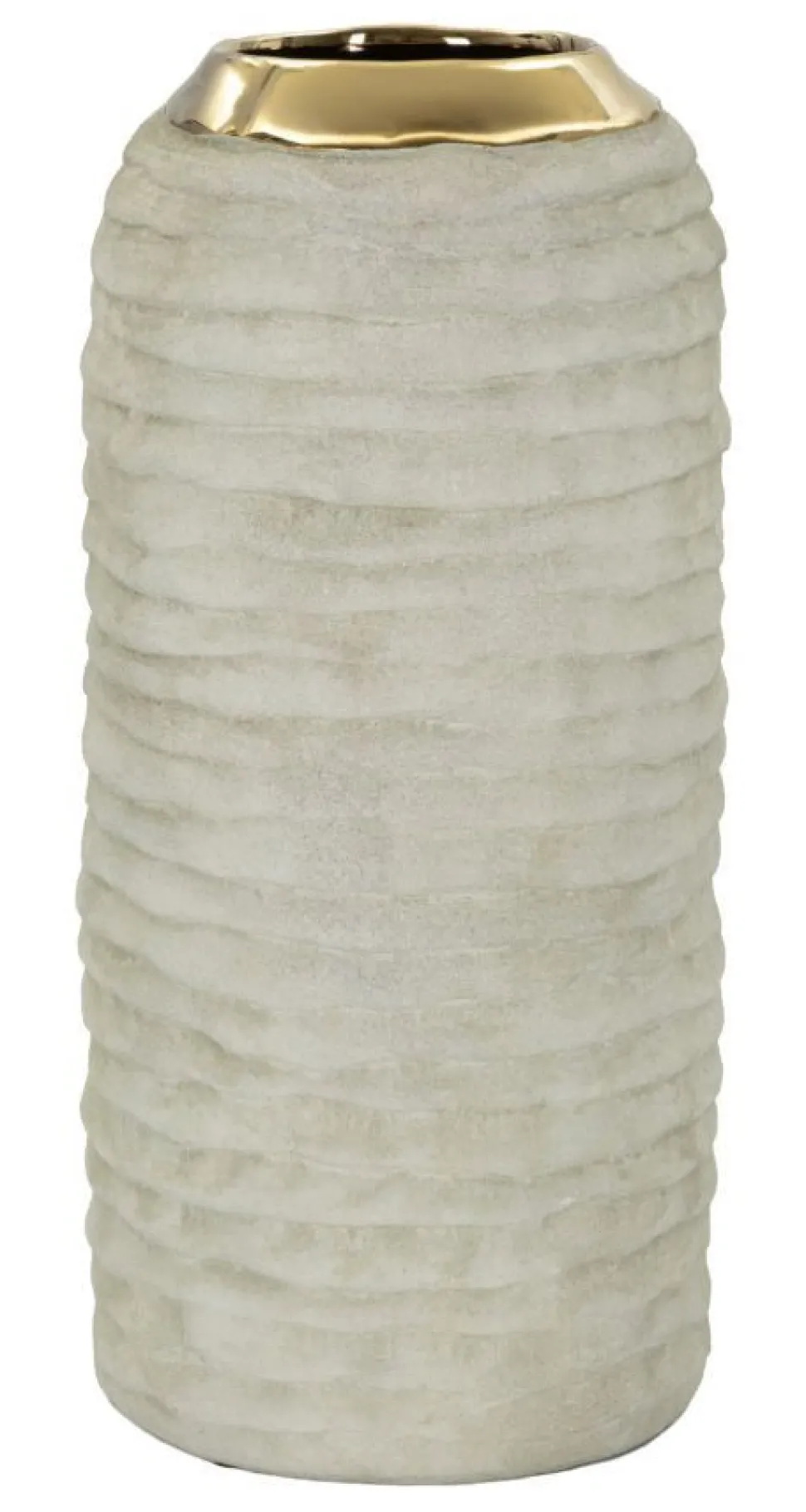 Vase Lima finition mate intérieur lumineux