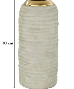 Vase Lima finition mate intérieur lumineux