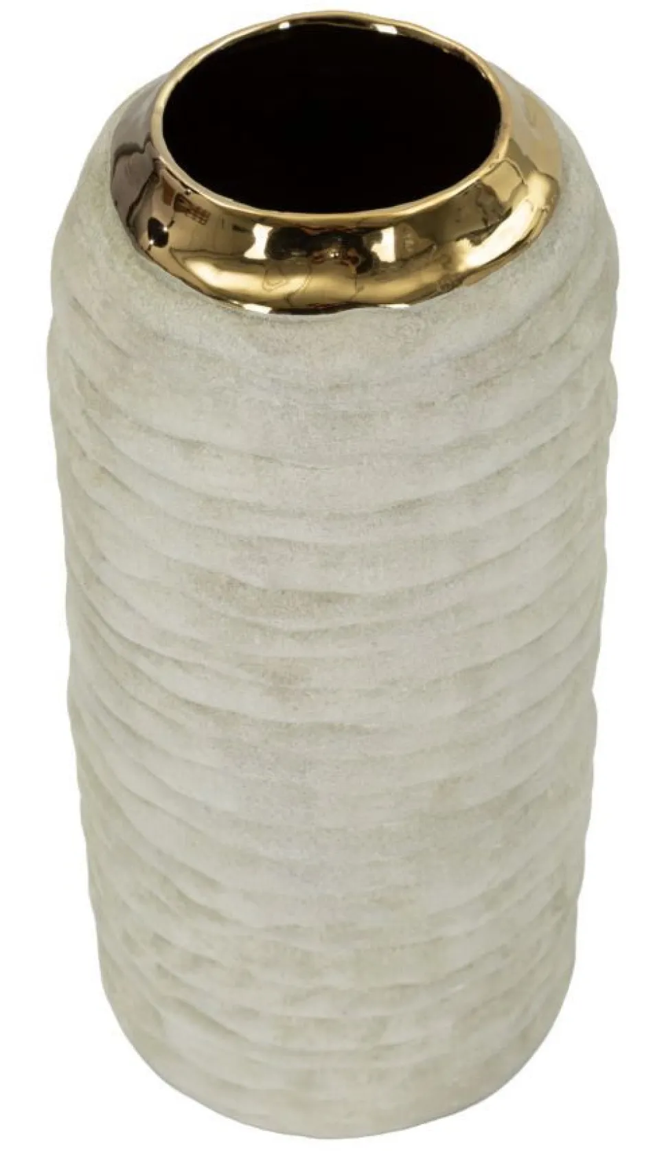 Vase Lima finition mate intérieur lumineux