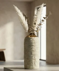 Vase Lima finition mate intérieur lumineux