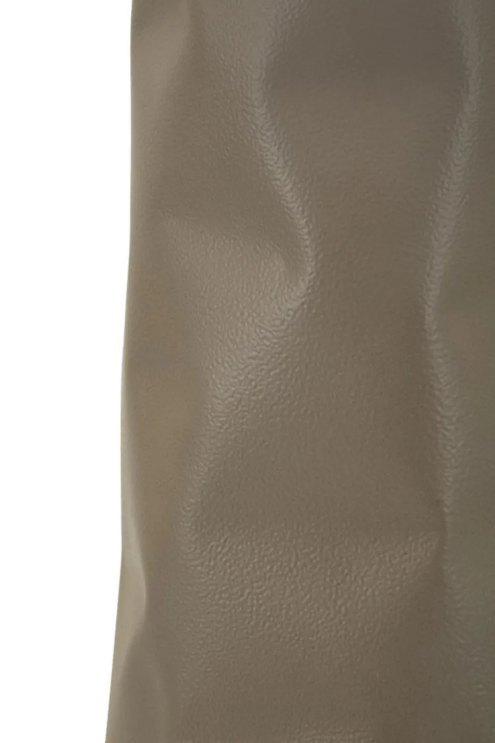 Vase moderne irrégulier Norimberga finition beige