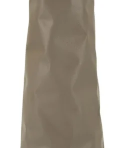 Vase moderne irrégulier Norimberga finition beige