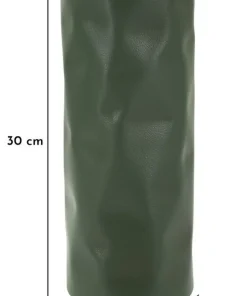 Vase Norimberga vert urbain