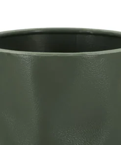 Vase Norimberga vert urbain