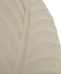 Vase rond effet sable