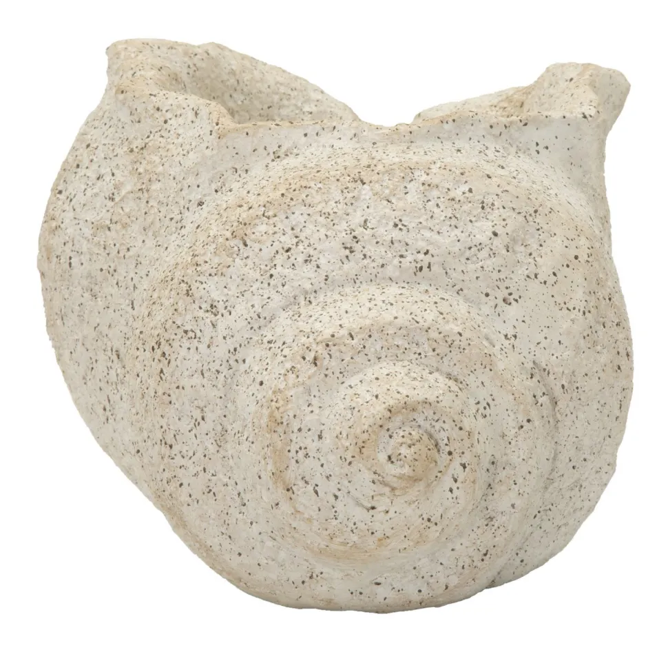 Vase Sable Coquillage