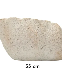 Vase Sable Coquillage