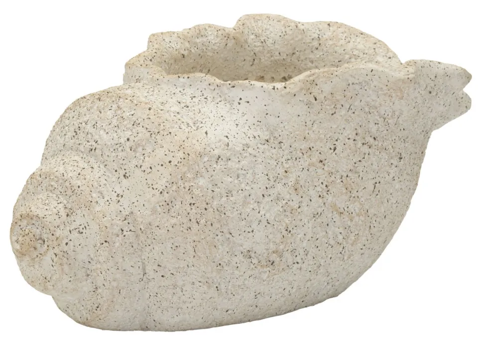 Vase Sable Coquillage