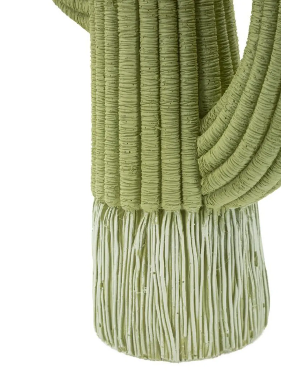 Végétation décorative Cactus Stons vert avec fleurs colorées